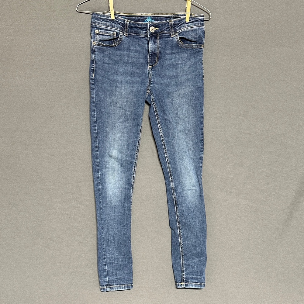 Stylish Blue Kids Jeans